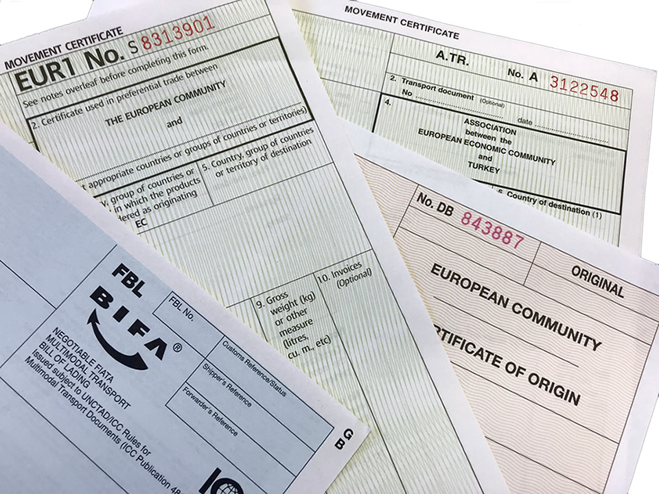 Gömrük və sənəd işlərində peşəkar həllər – Amin Transport!